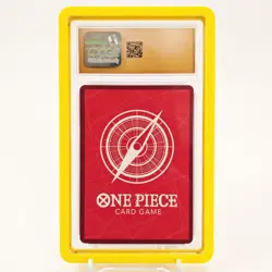 CGC 10 PRISTINE Monkey D. Luffy Promo ST13-003 T BVB Dortmund Event One Piece - Image 4