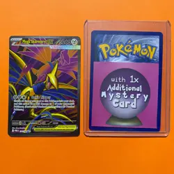 Mega Skarmory EX Ultra Rare 106/088 Pokemon Card Perfect Order NM POR English - Image 1