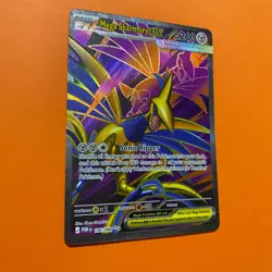 Mega Skarmory EX Ultra Rare 106/088 Pokemon Card Perfect Order NM POR English - Image 3