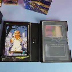 WORLD OF WARCRAFT TCG LOT MIT STARTER DECKS DECKBOXEN SAMMELDOSE UND KARTEN - Image 3