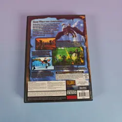 WORLD OF WARCRAFT PC MAC CD-ROM GERMAN - Image 2