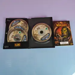 WORLD OF WARCRAFT PC MAC CD-ROM GERMAN - Image 3