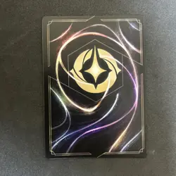 Disney Lorcana Challenge Promo Pegasus Gift For Hercules Foil 1/C2 EN 9 #2 - Image 2