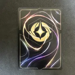 Disney Lorcana Challenge Promo Pegasus Gift For Hercules Foil 1/C2 EN 9 #1 - Image 2