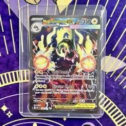 Mega Elektross Ex 278/217 Special Illustration Rare Ascended Heroes Pokemon TCG - Image 1