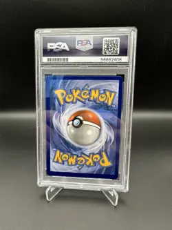 Charizard EX XY121 Black Star Promo Full Art Holo Pokemon Card PSA 8 NM-MT - Image 2