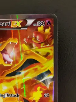 Charizard EX XY121 Red & Blue Collection Alternate Art Promo Holo XY POKEMON NM - Image 2