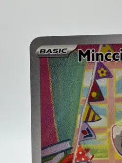 Minccino 182/162 IR - Pokemon Illustration Rare SV05: Temporal Forces - NM - Image 2