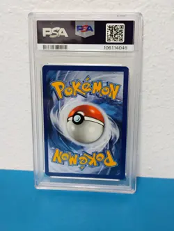 PSA 10 Minccino 182/162 Temporal Forces Illustration Rare Pokemon TCG - Image 2