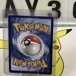 Minccino 182/162 Temporal Forces Illustration Rare Pokemon TCG IR pack fresh NM - Image 2