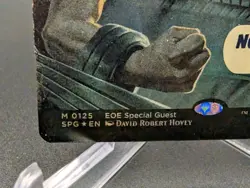 Magus of the Moon (Borderless) Special Guests Foil - Image 2
