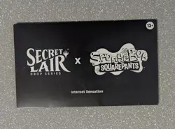 Magic the Gathering Secret Lair x SpongeBob - Internet Sensation NEW non-foil - Image 2