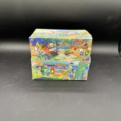 Pokemon Celebrations 25th Anniversary Mini Tins Full Set With Display Box -Empty 820650809378 - Image 1