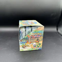 Pokemon Celebrations 25th Anniversary Mini Tins Full Set With Display Box -Empty 820650809378 - Image 2