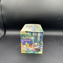 Pokemon Celebrations 25th Anniversary Mini Tins Full Set With Display Box -Empty 820650809378 - Image 4