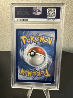 2022 Pokemon Sword & Shield Silver Tempest FA Altaria #TG11 PSA 9 MINT - Image 2