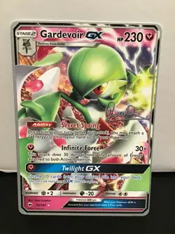 Gardevoir GX 93/147 Pokemon World Championships 2017 - Image 1