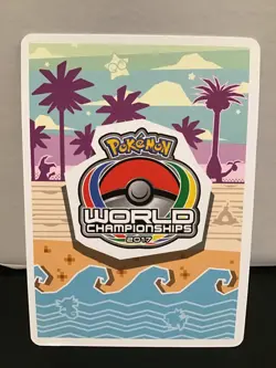 Gardevoir GX 93/147 Pokemon World Championships 2017 - Image 2