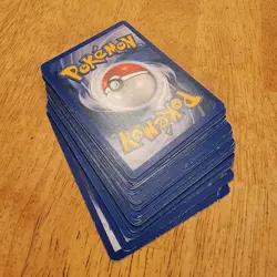 Pokemon Team Rocket Lot 26 Unlimited Non-Holo Dark Vileplume & More - Image 4