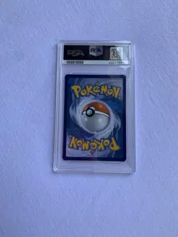 2016 Pokemon ToysRUs XY Generations Pikachu Holo Foil #26 Promo PSA 9 - Image 2
