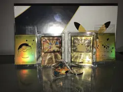 Pokemon TCG: Celebrations Ultra Premium Box. Pokemon Star Birth Cards - Image 1