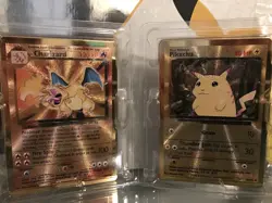 Pokemon TCG: Celebrations Ultra Premium Box. Pokemon Star Birth Cards - Image 2