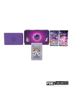 Pokemon TCG: Brilliant Energy "Psychic" Gift Box (S-Chinese) - Image 2