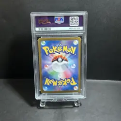 2023 Gem Mint PSA 10 Mew ex Japanese 151 Super Rare SV2a #195/165 Pokemon SR - Image 2