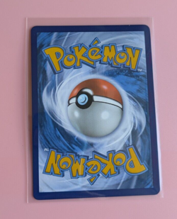2023 POKEMON TCG Paldea Evolved Wo-Chien ex 027/193 Double Rare - Image 2