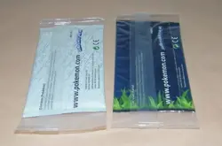 (2) Pokemon Trading Card Game 3 Additional Game Cards 25 Yrs Sealed Cereal Pack - Image 4