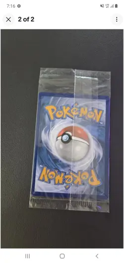 Pikachu SM86 Build-A-Bear Workshop Black Star Promo - Pokemon Card - Sealed - Image 2