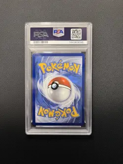 PSA 10 Espeon Ex 155/131 Prismatic Evolutions Pokemon Card TCG Gem Mint - Image 2