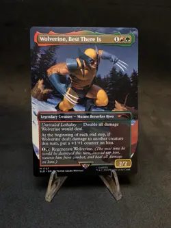 Wolverine Secret Lair Drop Regular Set with Bonus Card - Image 2