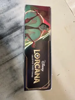 Ravensburger Disney Lorcana The First Chapter Booster Box 288 Cards 2023 English - Image 3