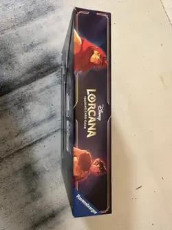 Ravensburger Disney Lorcana The First Chapter Booster Box 288 Cards 2023 English - Image 4