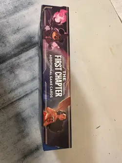 Ravensburger Disney Lorcana The First Chapter Booster Box 288 Cards 2023 English - Image 5