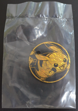 Pokemon Coin for Pokemon Card Game Pikachu - Image 1