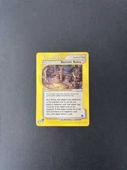 Pokemon Card Skyridge Ancient Ruins 119/144 E Series Pokemon TCG - Image 2