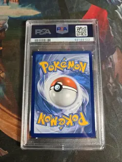 Pokemon TCG Charizard VSTAR Rainbow Secret Rare Card 174/172 Psa 10 - Image 2