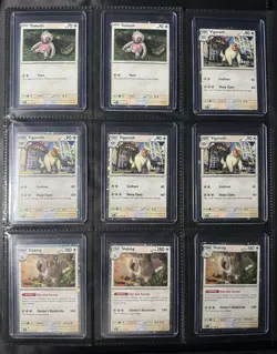 Lot of 135 Pokemon Cards ACE SPEC Master Ball Cosmo EX IR FA Holo READ SSP PRE - Image 2