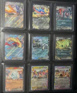 Lot of 135 Pokemon Cards ACE SPEC Master Ball Cosmo EX IR FA Holo READ SSP PRE - Image 5