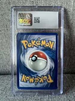 Pokemon Wynaut TCG EX Legend Maker Card 71/92 CGC 10 Gem Mint 2006 - Image 4