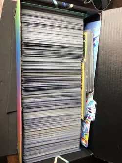 Pokemon TCG Box Collection 600+ Card Lot - New and Vintage - Image 2