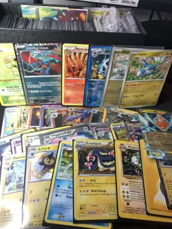 Pokemon TCG Box Collection 600+ Card Lot - New and Vintage - Image 3