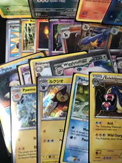 Pokemon TCG Box Collection 600+ Card Lot - New and Vintage - Image 4