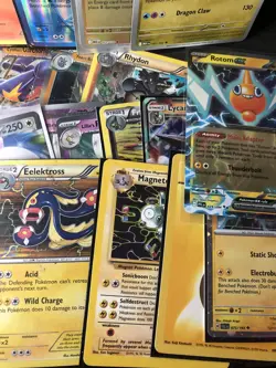 Pokemon TCG Box Collection 600+ Card Lot - New and Vintage - Image 5