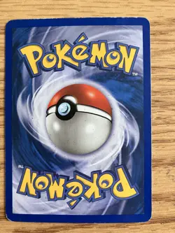 2002 Lugia Crystal Aquapolis Holo Card 149/147 Raw - Image 2