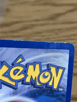 2002 Lugia Crystal Aquapolis Holo Card 149/147 Raw - Image 5