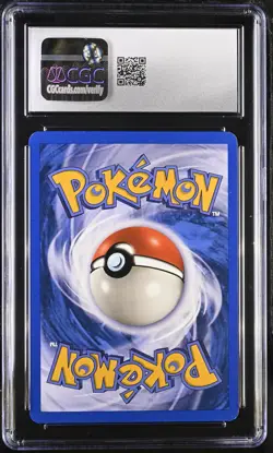 CGC 8.5 Misdreavus 39/144 2003 Skyridge English Pokemon Card - Image 2