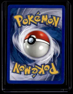 Vaporeon 12/64 Holo Rare Jungle Pokemon Card 1999 - Image 2